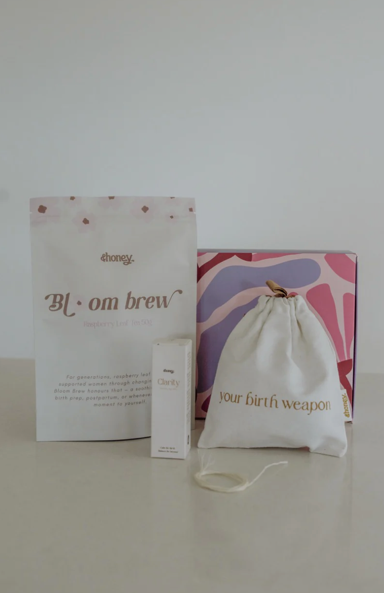 &honey - Birth Box