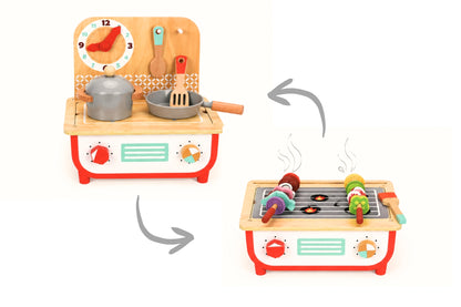 Kitchen Set & BBQ