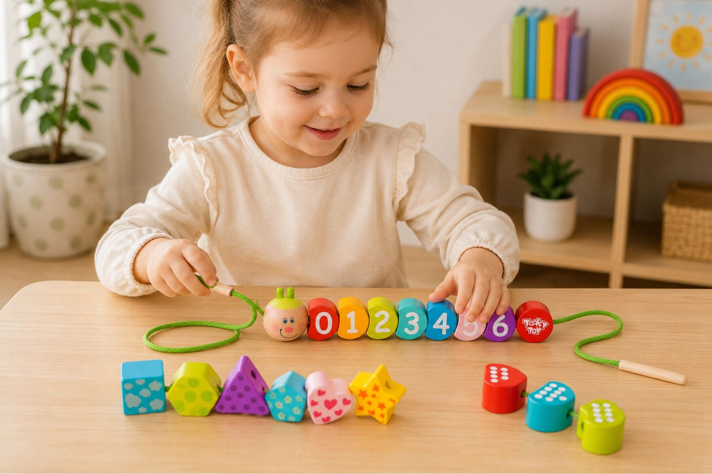 Lacing Caterpillar alt view 1