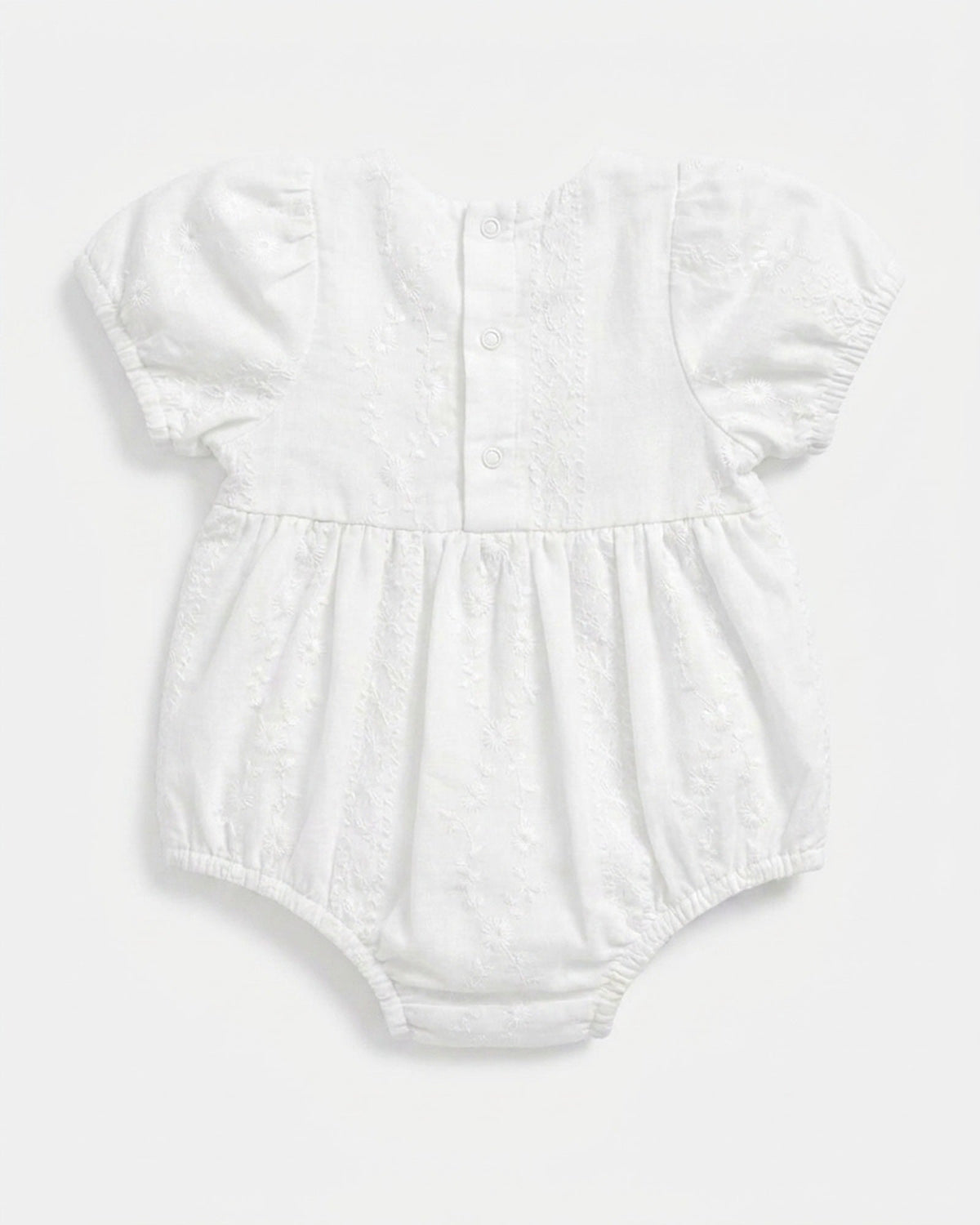 Baby Romper Florence Vanilla