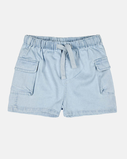 Baby Shorts Billy Denim