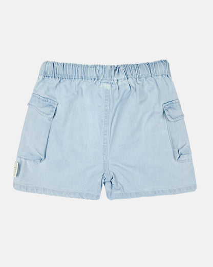 Baby Shorts Billy Denim