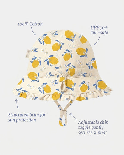 Lemonade Cream detail