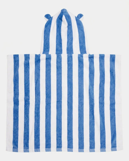 Toshi Hooded Towel Beachcomber Capri