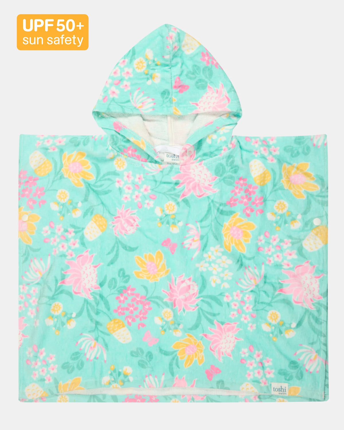 Toshi - Hooded Towel Paradise