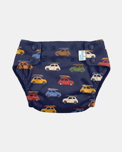 Toshi Reusable Swim Nappy Pirate Wave Buggies