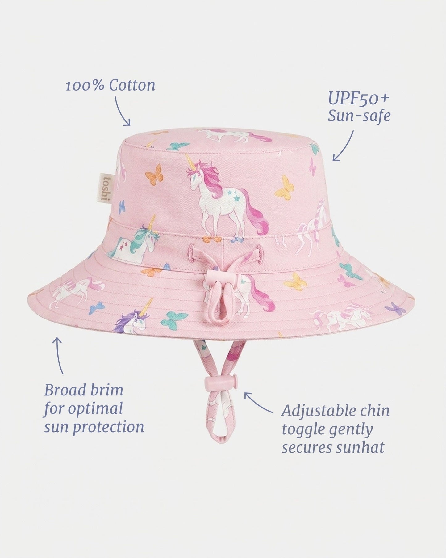 Unicorn Blossom detail