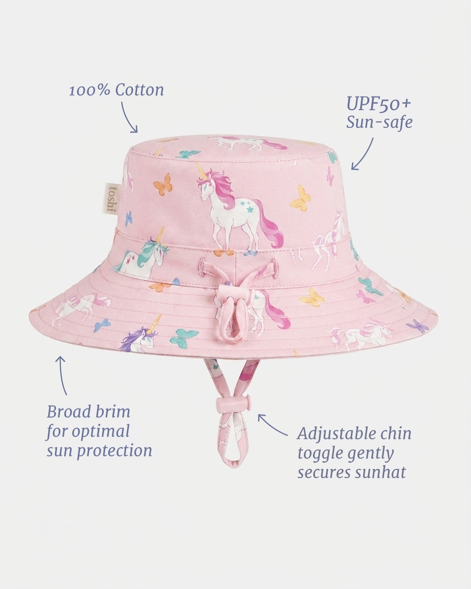 Unicorn Blossom detail