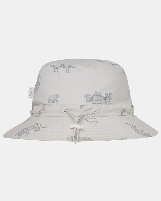 Toshi - Sunhat Creatures