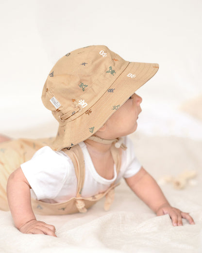Toshi Sunhat Folk Cyborg Desert