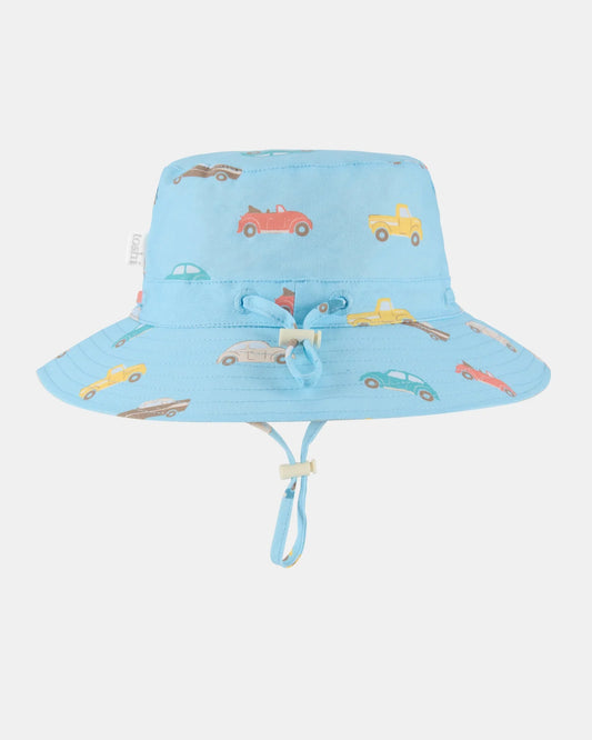 Toshi - Sunhat Ryder