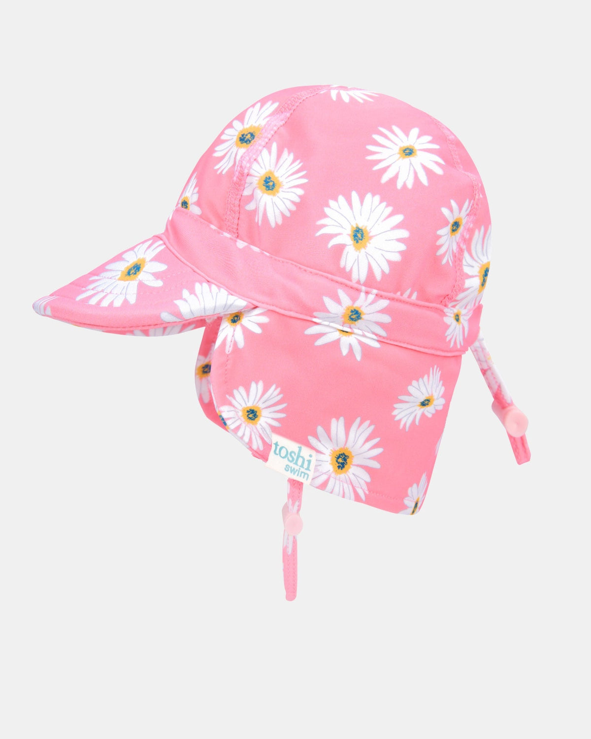 Toshi Swim Flap Cap Paradise Daisy Watermelon