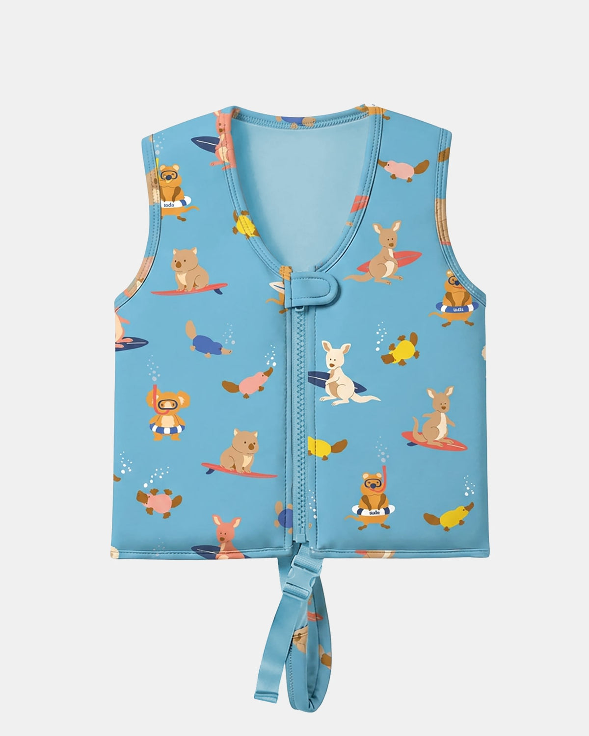Swim Float Vest Pirate Beach Buddies