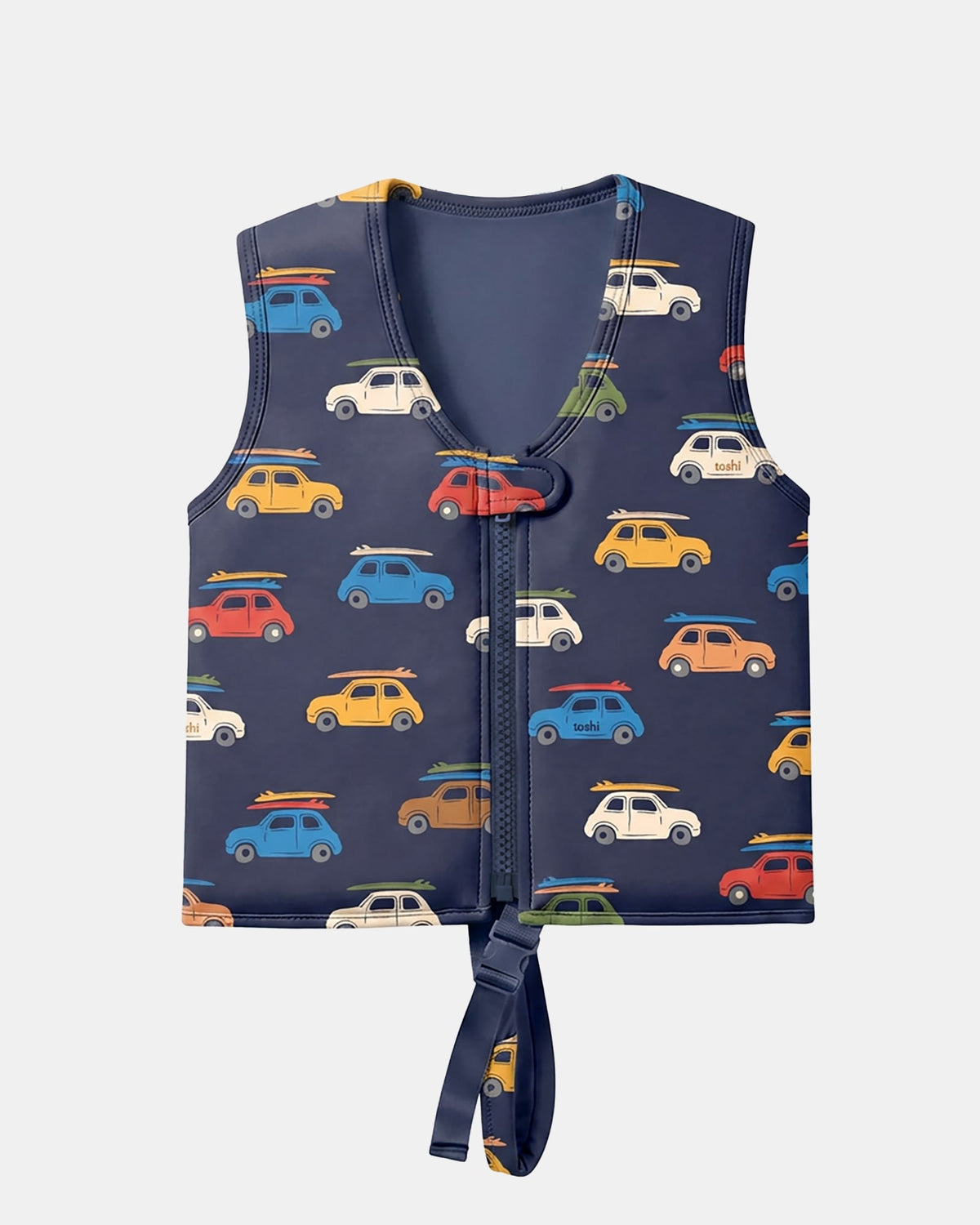 Swim Float Vest Pirate Wave Buggies