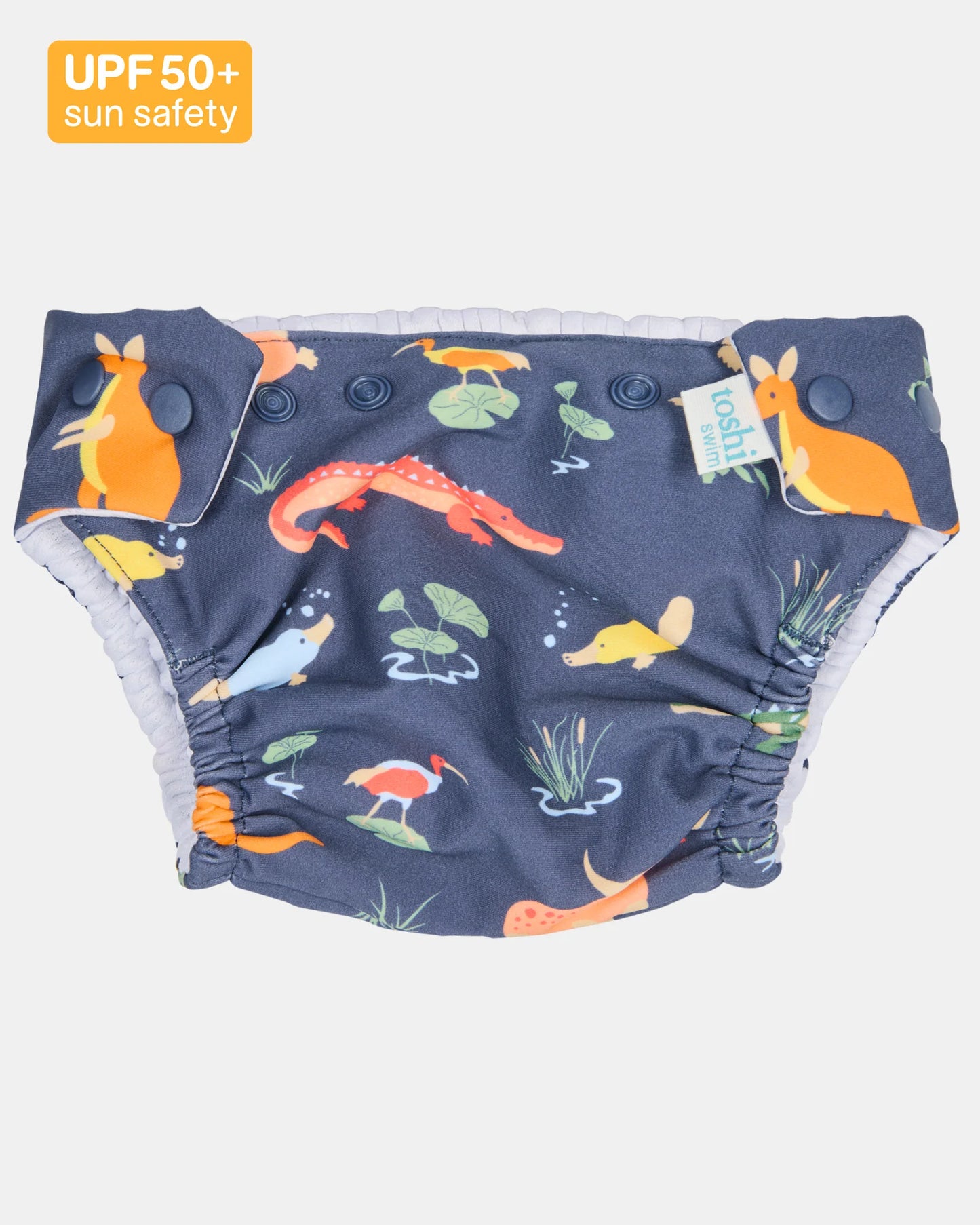 Toshi - Swim Nappy Paradise