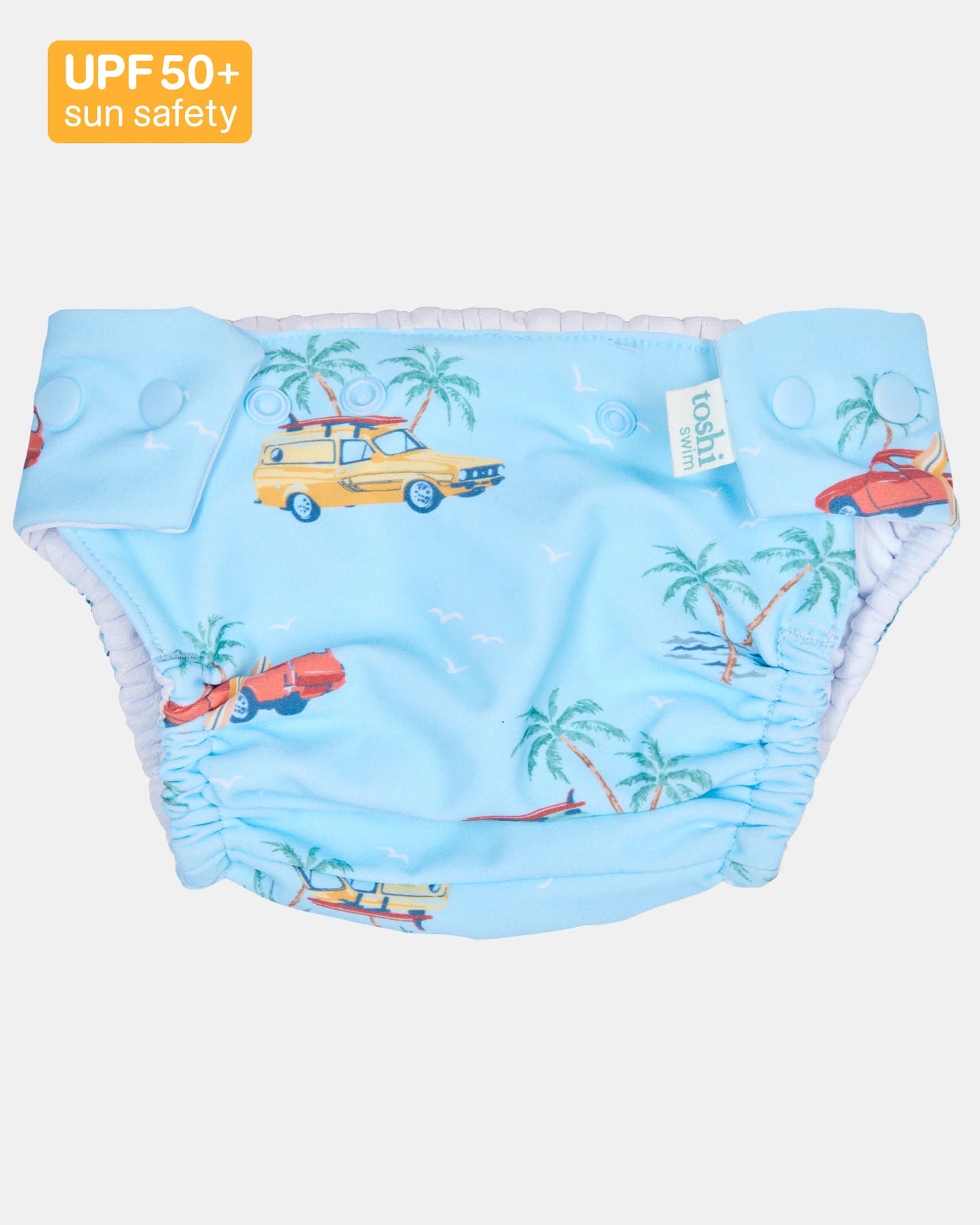 Toshi - Swim Nappy Paradise