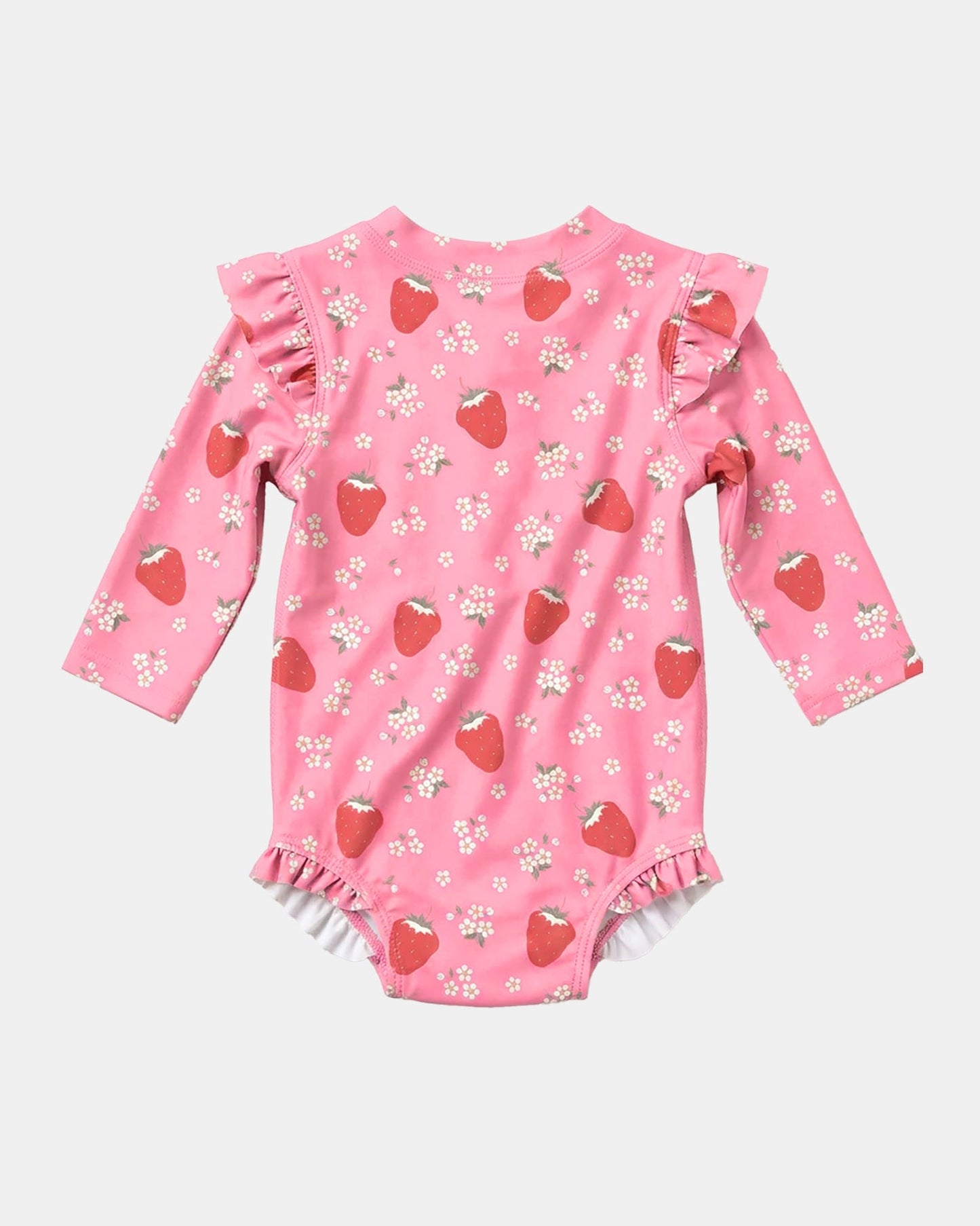 Strawberry detail