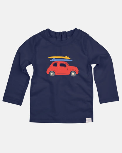 Wave Buggies
