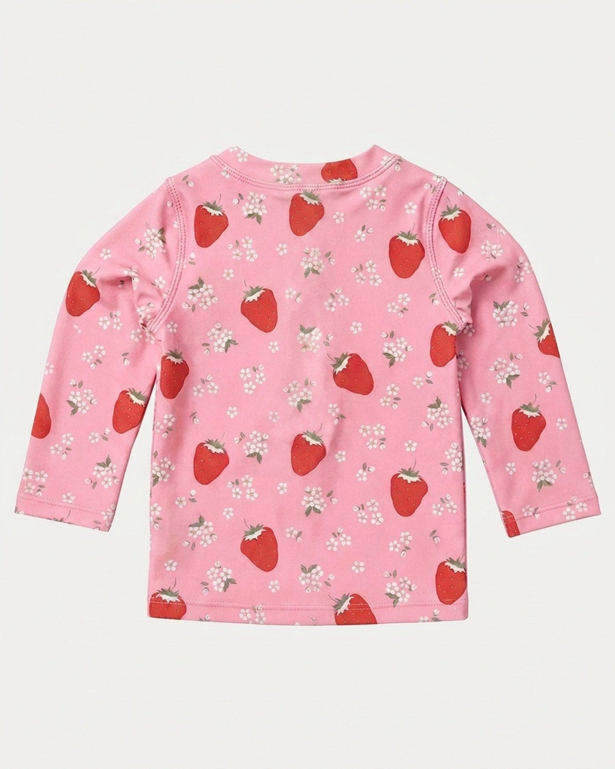 Strawberry detail