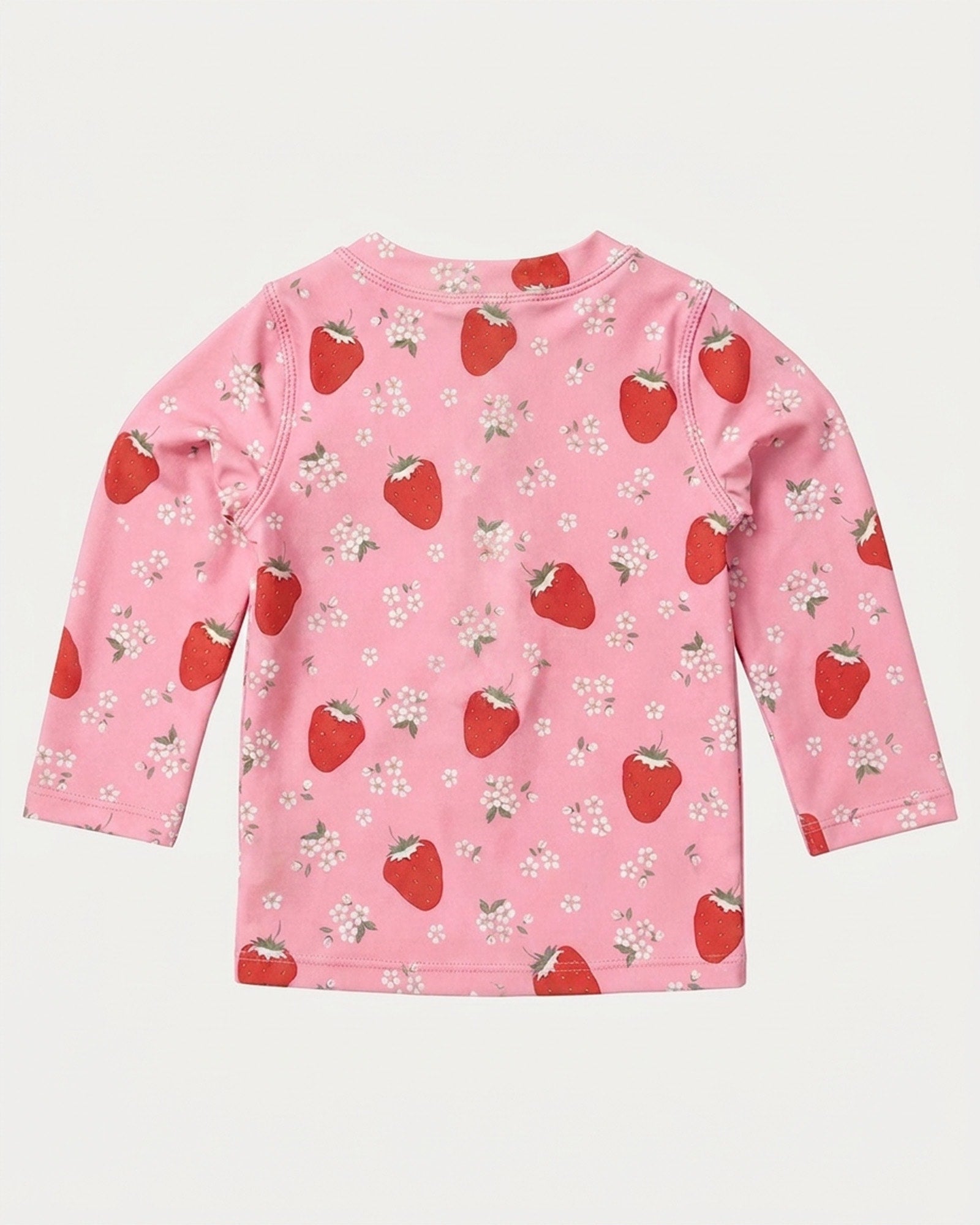 Strawberry detail