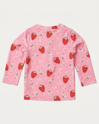 Strawberry detail