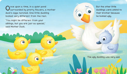 Lake Press - Handle Board Book - My First Book of 5-Minute Stories