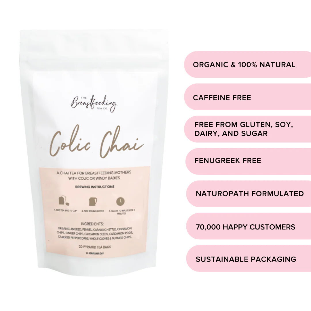 Colic Chai