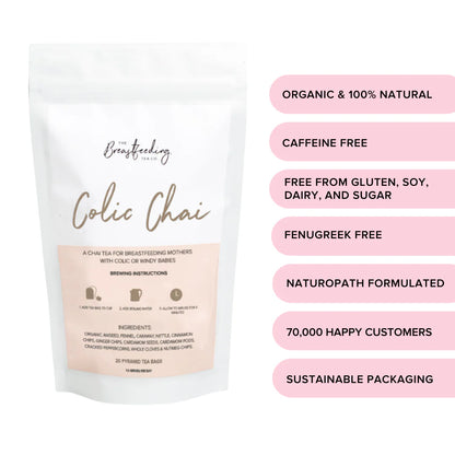 Colic Chai