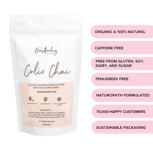 Colic Chai