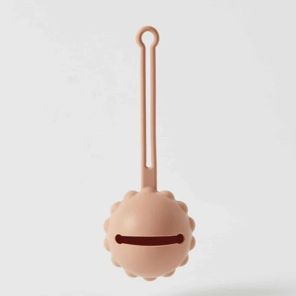 Nordic Kids - Henny Silicone Dummy Holder