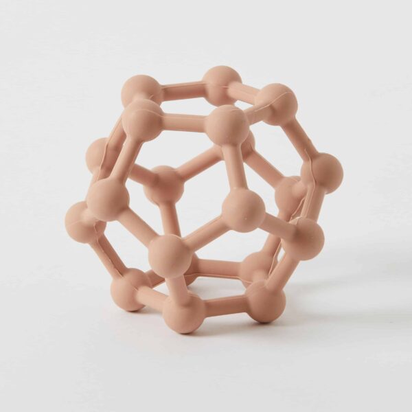 Jiggle & Giggle - Selby Silicone Teething Ball