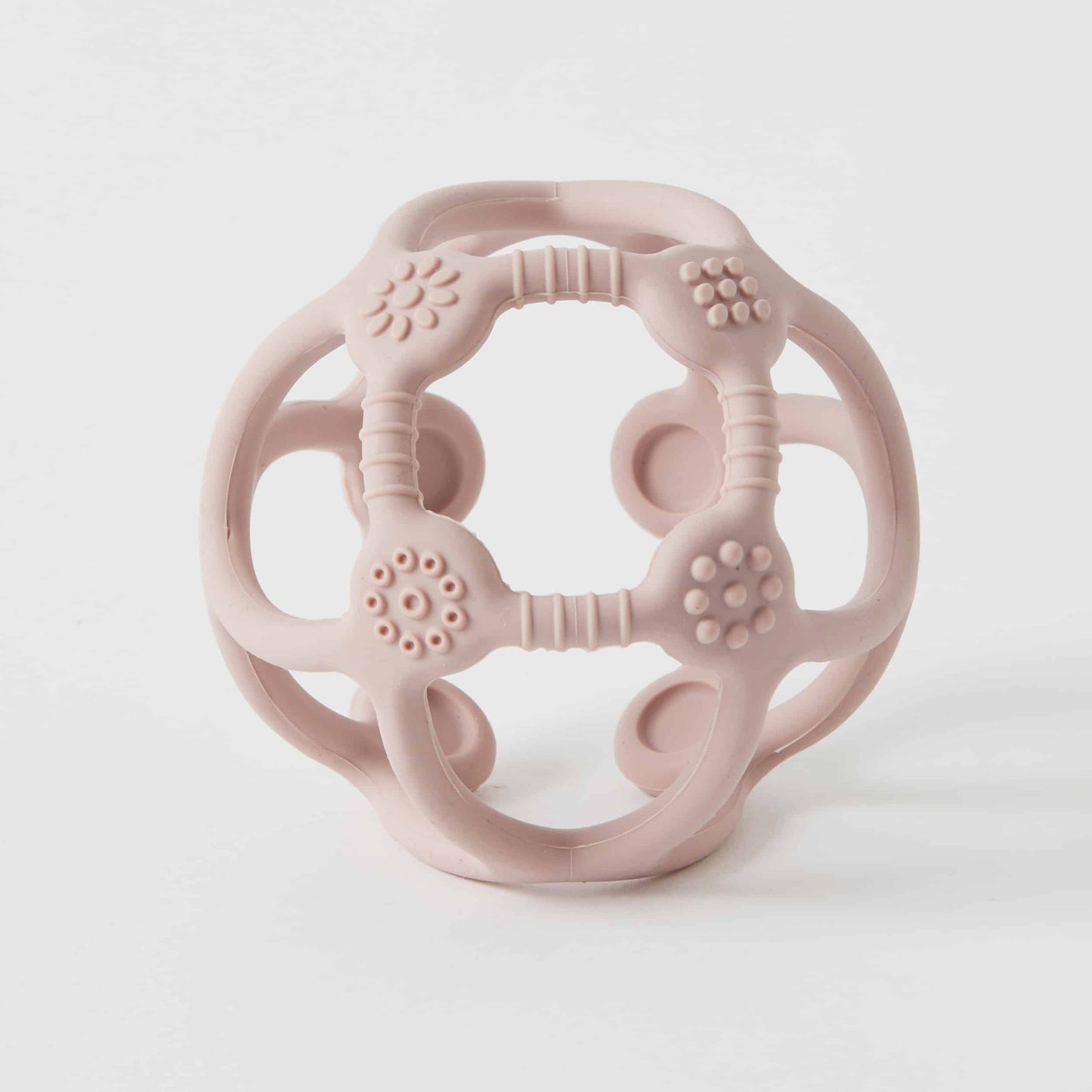 Jiggle & Giggle - Selby Silicone Teething Ball