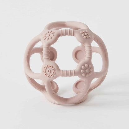 Jiggle & Giggle - Selby Silicone Teething Ball