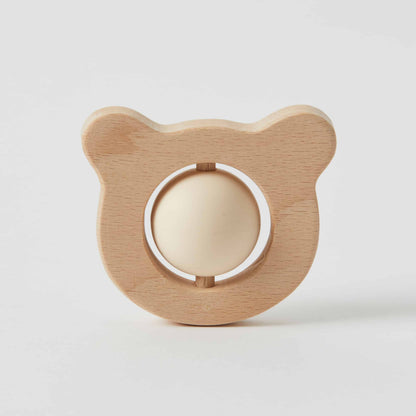 Jiggle & Giggle - Bowie Bear Teether