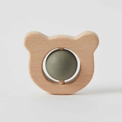 Jiggle & Giggle - Bowie Bear Teether