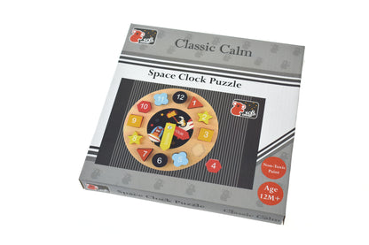 Koala Dream - Out of this World Space Clock Puzzle