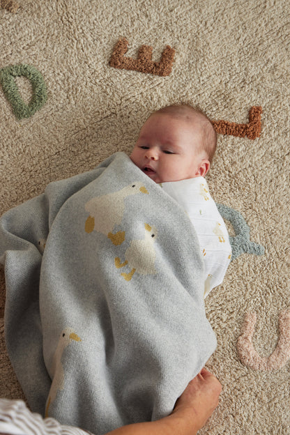 Wiggles Duck wrap styled