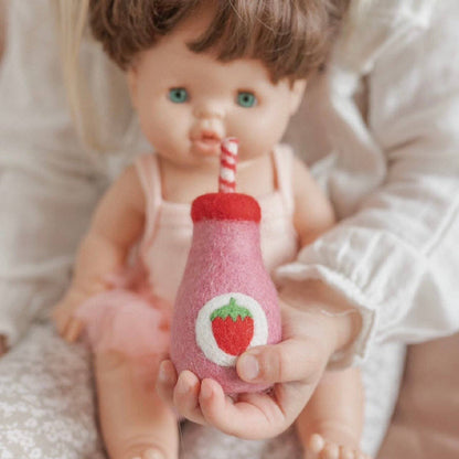 SALLI COLLECTIVE - Felt Dolly Drinks - 10 flavours