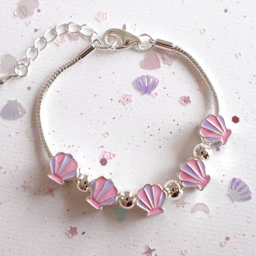Lauren Hinkley Australia - B9045 – Ocean Treasure Charm Bracelet (PK2)