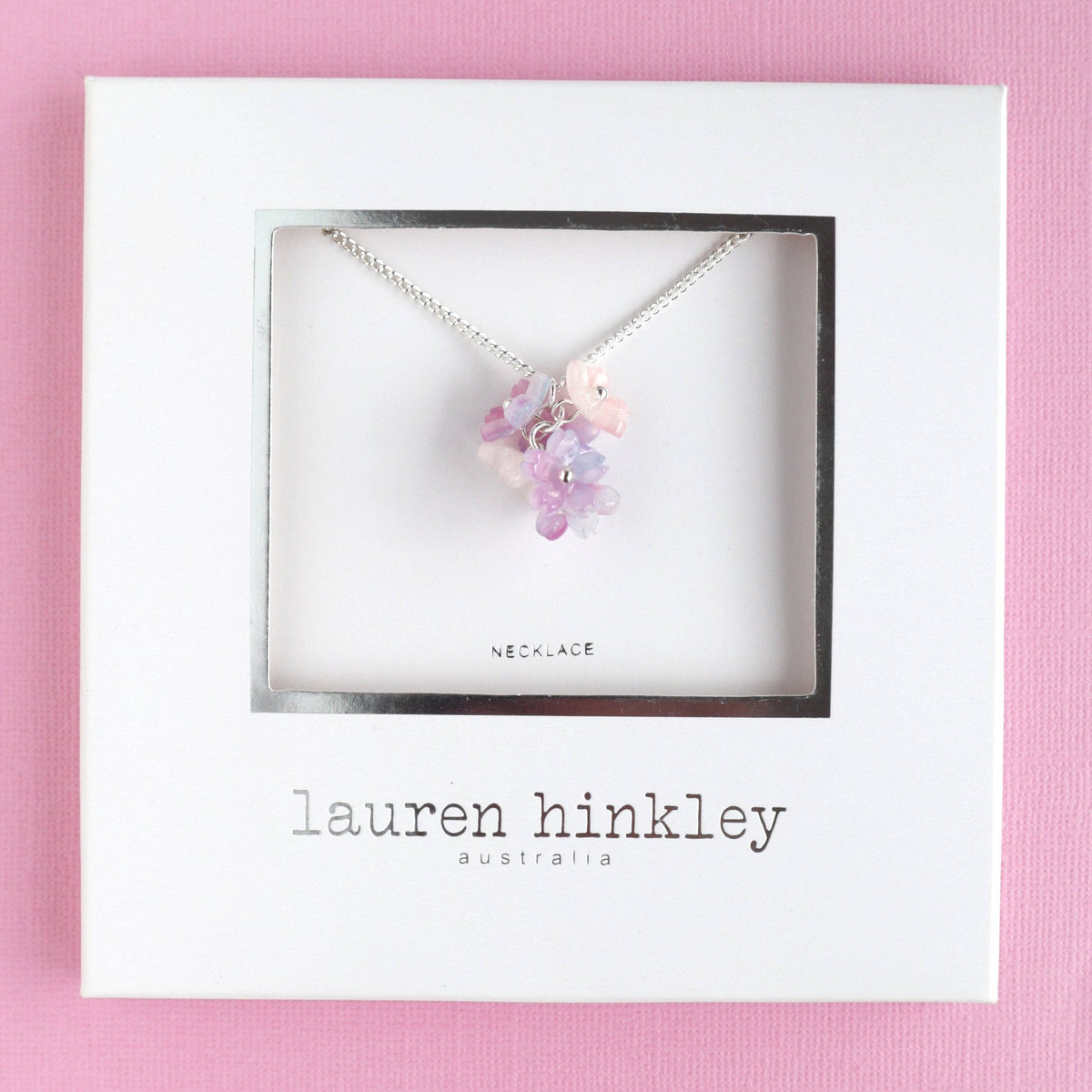 Lauren Hinkley Australia - Pretty Posy Necklace