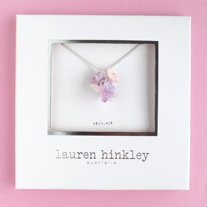 Lauren Hinkley Australia - Pretty Posy Necklace