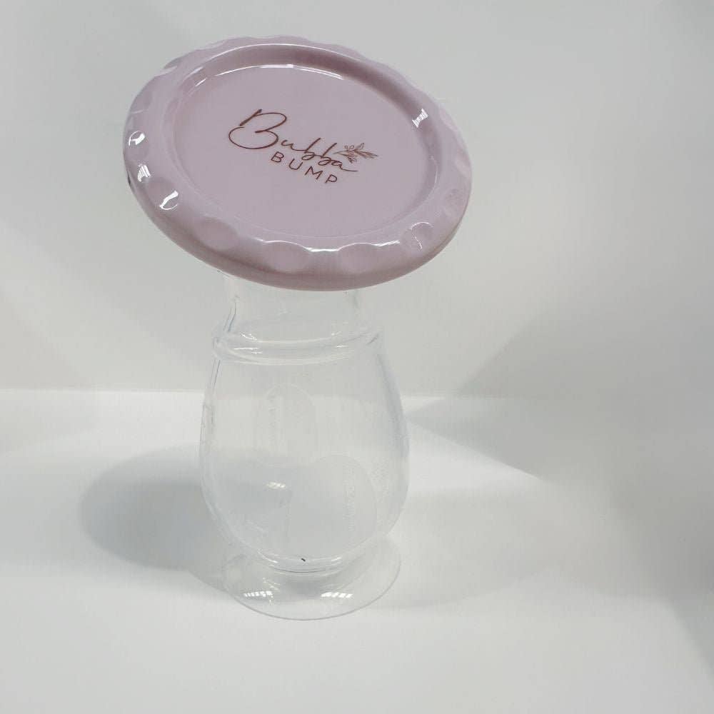 Bubba Bump - Breast Pump / Milk Saver