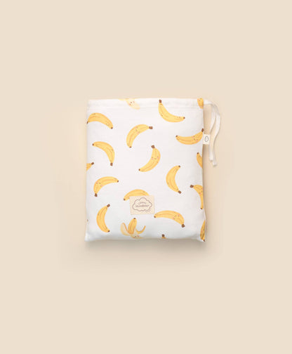 Lūmmi in Colour Blanket Wrap - Bananas