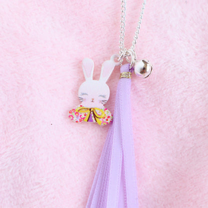 Lauren Hinkley Australia - Petite Fleur BunBun Necklace