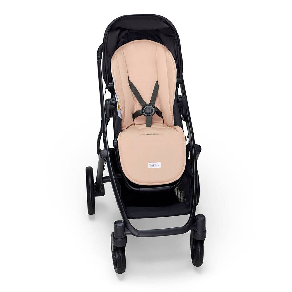 Snuggle Hunny - Taking Flight Universal Organic Pram Liner