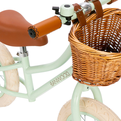 Banwood Australia - Vintage Balance Bike - Pale Mint