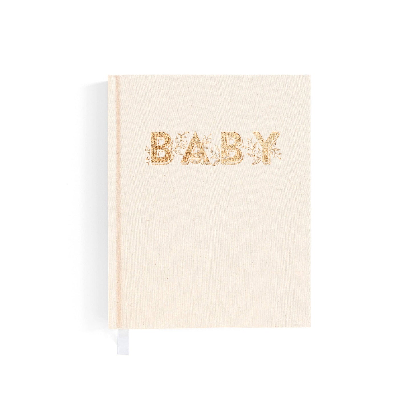 Fox & Fallow - Mini Baby Book Oatmeal