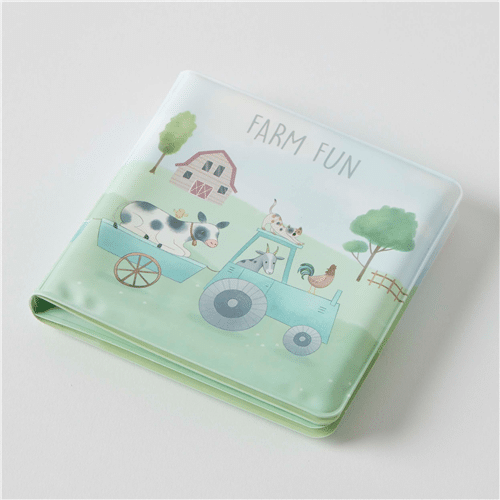 Jiggle & Giggle - Farm Fun Bath Book