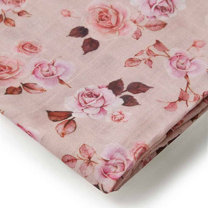 Snuggle Hunny - Blossom Organic Muslin Wrap