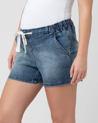 Ripe Maternity - Bailey Denim Short